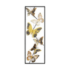 Bys-029-B Dekoratif Metal Duvar Tablosu 
