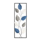 Bys-096-A Dekoratif Metal Duvar Tablosu 