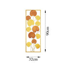 Bys-089 Dekoratif Metal Duvar Tablosu 