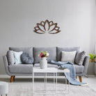 Bys-173 Dekoratif Metal Duvar Tablosu 