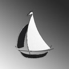 Bys-090 Dekoratif Metal Duvar Tablosu 