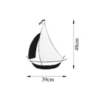 Bys-090 Dekoratif Metal Duvar Tablosu 