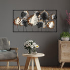 Bys-026-B Dekoratif Metal Duvar Tablosu 