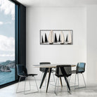 Bys-027 Dekoratif Metal Duvar Tablosu 