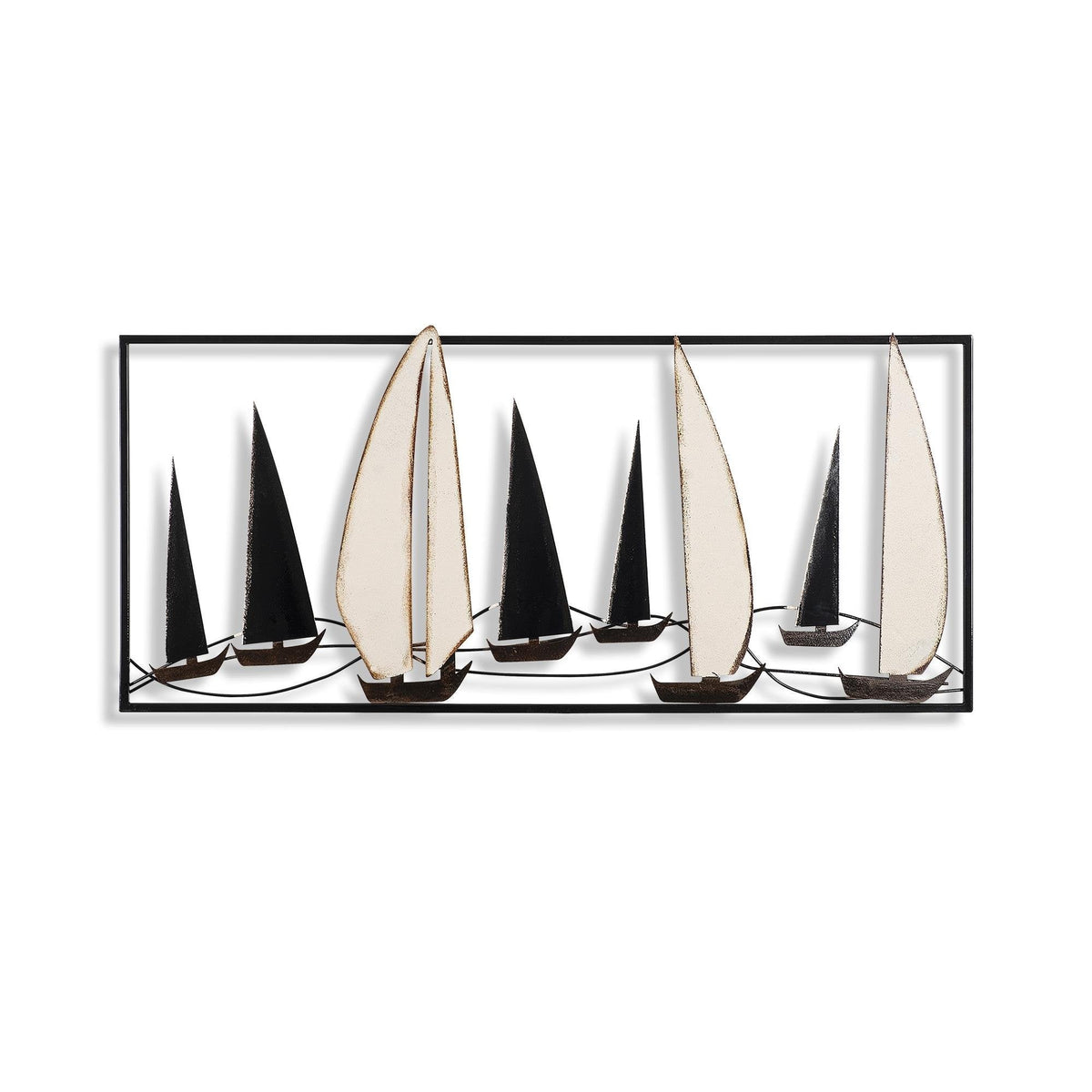 Bys-027 Dekoratif Metal Duvar Tablosu 