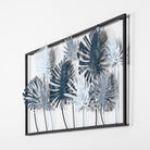 Bys-026 Dekoratif Metal Duvar Tablosu 