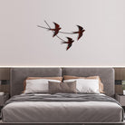 Bys-102 Dekoratif Metal Duvar Tablosu 