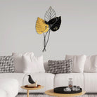 Bys-109-A Dekoratif Metal Duvar Tablosu 