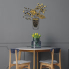Bys-083-A Dekoratif Metal Duvar Tablosu 