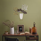 Bys-083 Dekoratif Metal Duvar Tablosu 