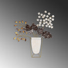 Bys-083 Dekoratif Metal Duvar Tablosu 