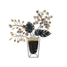 Bys-083-B Dekoratif Metal Duvar Tablosu 