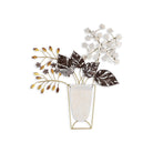Bys-083 Dekoratif Metal Duvar Tablosu 