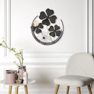 Bys-011-B Dekoratif Metal Duvar Tablosu 
