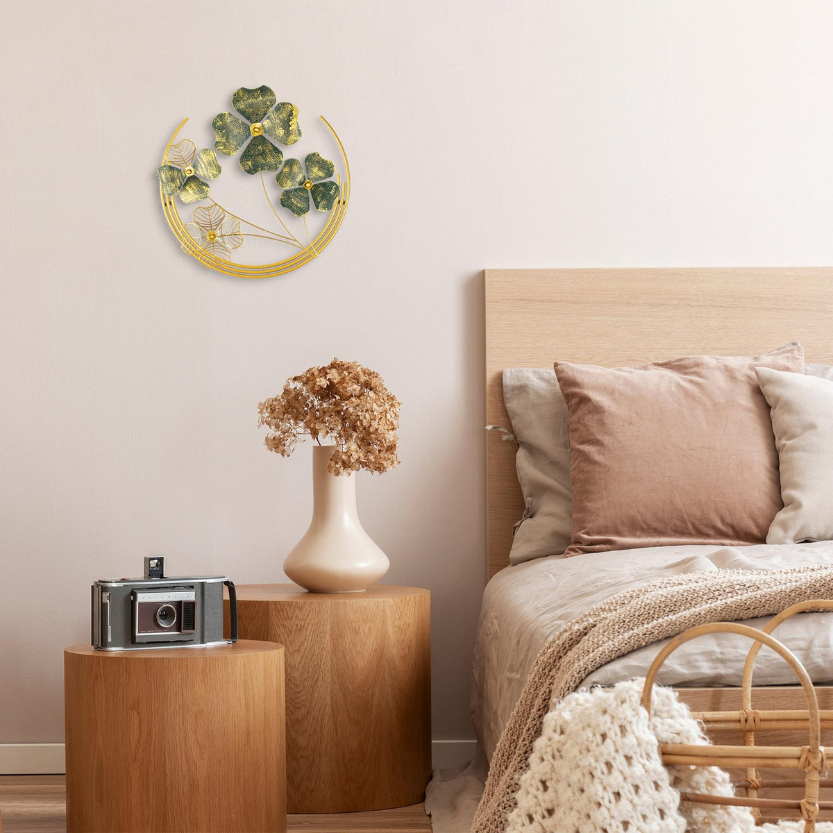 Bys-011 Dekoratif Metal Duvar Tablosu 