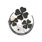 Bys-011-B Dekoratif Metal Duvar Tablosu 