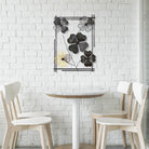Bys-001-A Dekoratif Metal Duvar Tablosu 