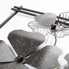 Bys-004-A Dekoratif Metal Duvar Tablosu 