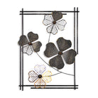 Bys-003-A Dekoratif Metal Duvar Tablosu 
