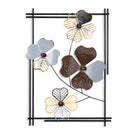Bys-003-B Dekoratif Metal Duvar Tablosu 