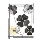 Bys-001-A Dekoratif Metal Duvar Tablosu 