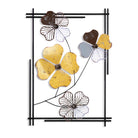 Bys-004-B Dekoratif Metal Duvar Tablosu 