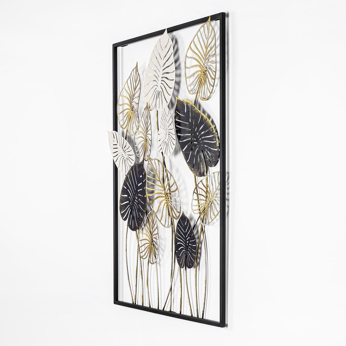 Bys-030 Dekoratif Metal Duvar Tablosu 