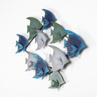 Bys-068 Dekoratif Metal Duvar Tablosu 