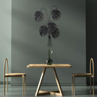 Bys-049 Dekoratif Metal Duvar Tablosu 