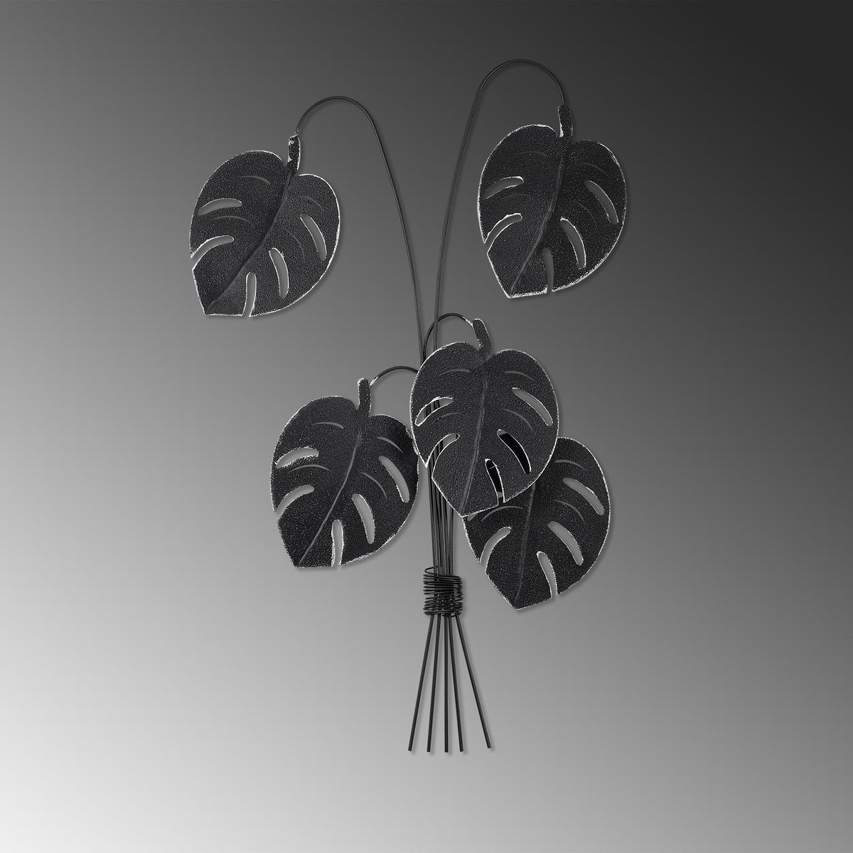 Bys-049 Dekoratif Metal Duvar Tablosu 