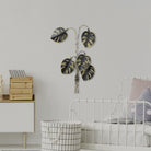 Bys-049-A Dekoratif Metal Duvar Tablosu 