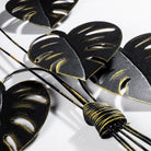 Bys-049-A Dekoratif Metal Duvar Tablosu 