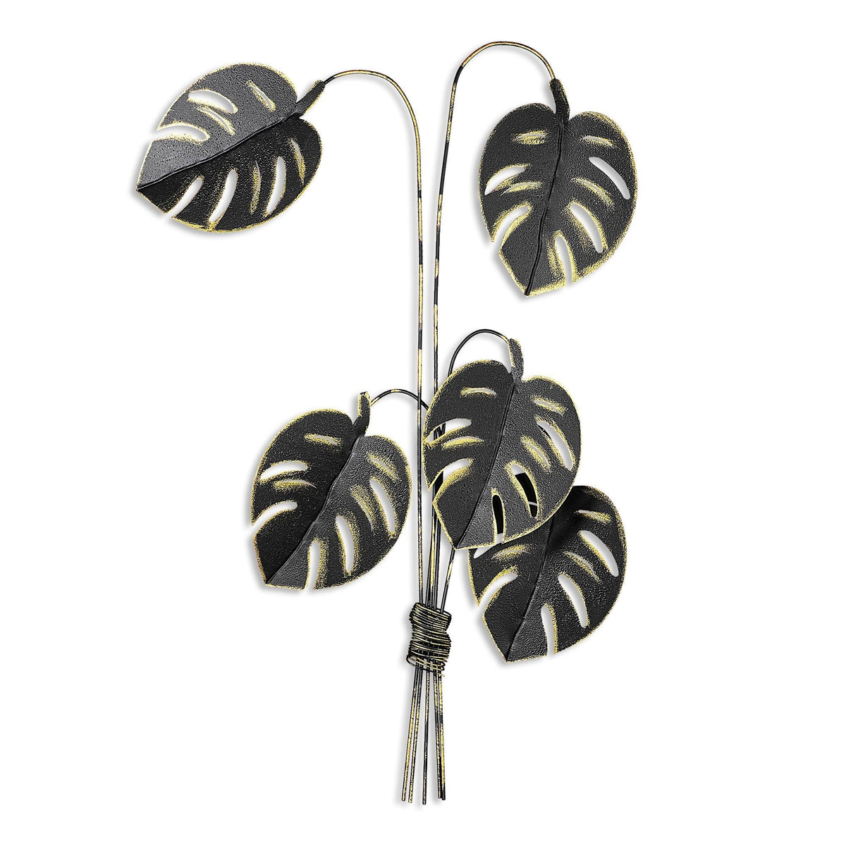 Bys-049-A Dekoratif Metal Duvar Tablosu 