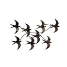 Bys-151 Dekoratif Metal Duvar Tablosu 