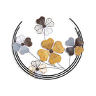 Bys-010-A Dekoratif Metal Duvar Tablosu 