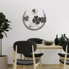 Bys-010-B Dekoratif Metal Duvar Tablosu 