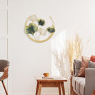 Bys-009 Dekoratif Metal Duvar Tablosu 