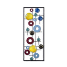 Bys-4008 Dekoratif Metal Duvar Tablosu 