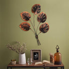 Bys-069-A Dekoratif Metal Duvar Tablosu 