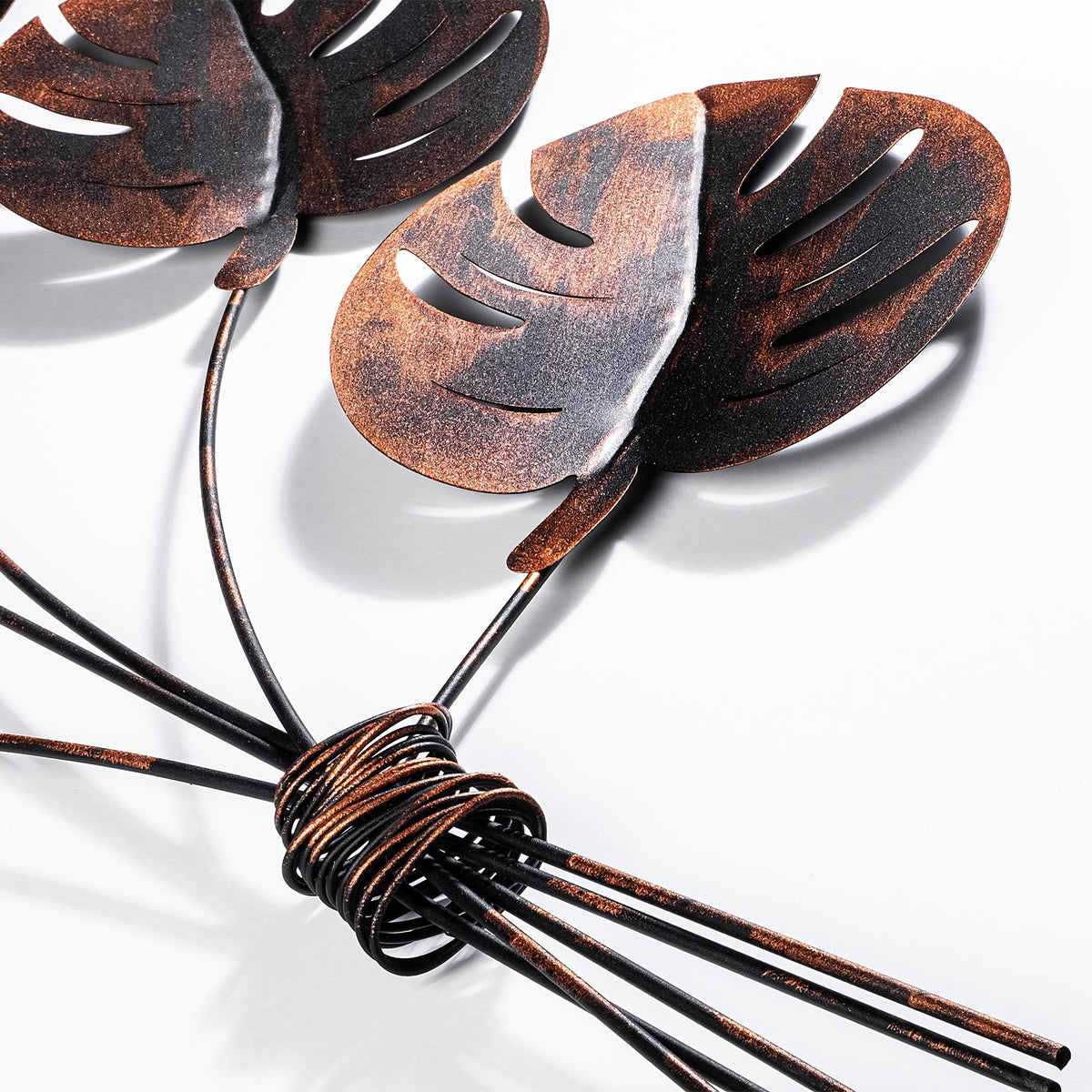 Bys-069-A Dekoratif Metal Duvar Tablosu 