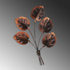 Bys-069-A Dekoratif Metal Duvar Tablosu 
