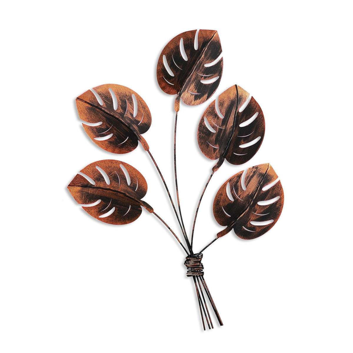 Bys-069-A Dekoratif Metal Duvar Tablosu 