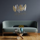 Bys-038 Dekoratif Metal Duvar Tablosu 