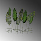 Bys-038-A Dekoratif Metal Duvar Tablosu 
