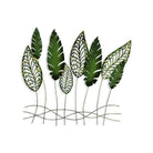 Bys-038-A Dekoratif Metal Duvar Tablosu 