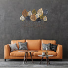 Bys-054 Dekoratif Metal Duvar Tablosu 