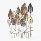 Bys-054 Dekoratif Metal Duvar Tablosu 