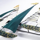Bys-063-A Dekoratif Metal Duvar Tablosu 