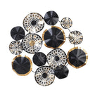 Bys-4016 Dekoratif Metal Duvar Tablosu 