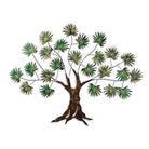 Bys-058-A Dekoratif Metal Duvar Tablosu 